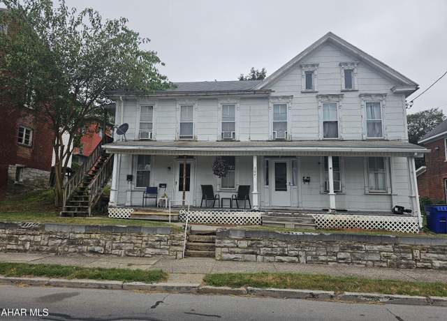 Property at 305-307 E Main St, Roaring Spring, PA 16673, 3 baths