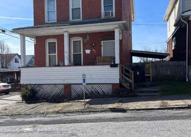 Property at 891 26th St, Altoona, PA 16601, 3 beds, 1 bath