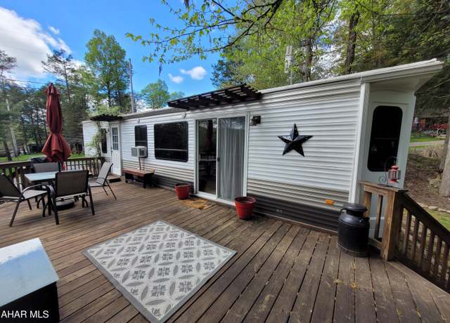 Property at 340 Fox Ridge Rd, Flinton, PA 16640, 1 bed, 1 bath