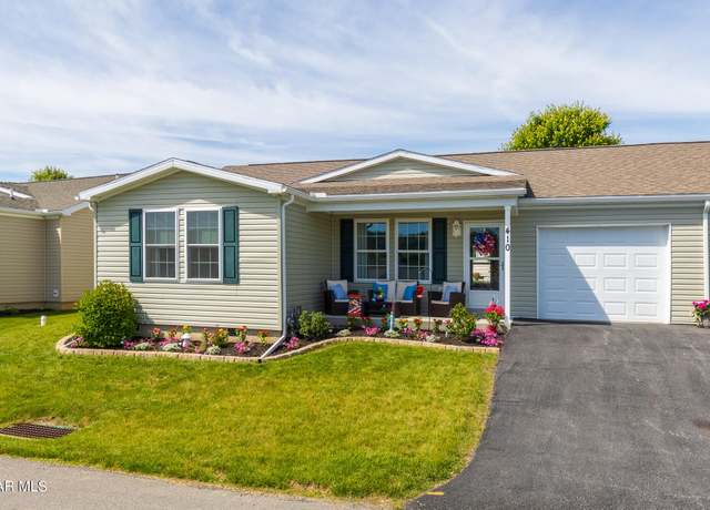 Property at 410 Lego Dr, Hollidaysburg, PA 16648, 2 beds, 2 baths
