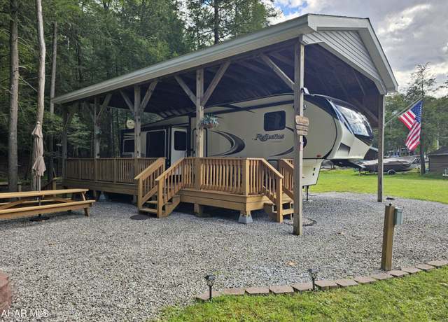 Property at 175 Mistletoe Rd, Flinton, PA 16640, 1 bed, 1 bath