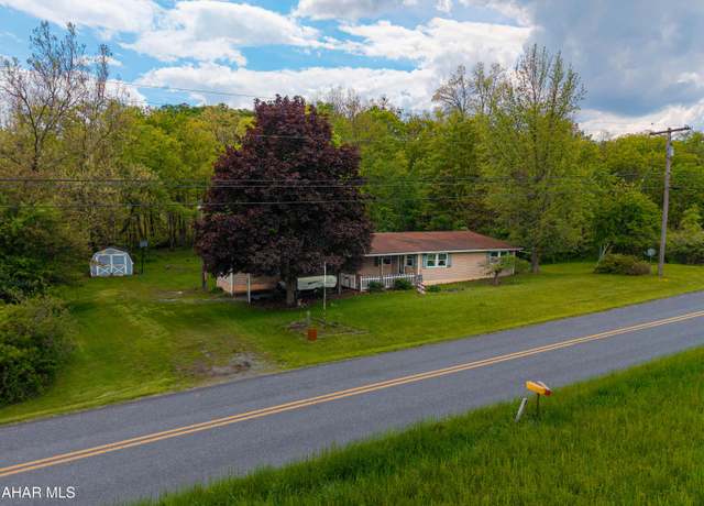 Property at 329 Dunkard Hollow Rd, New Paris, PA 15554, 4 beds, 2 baths