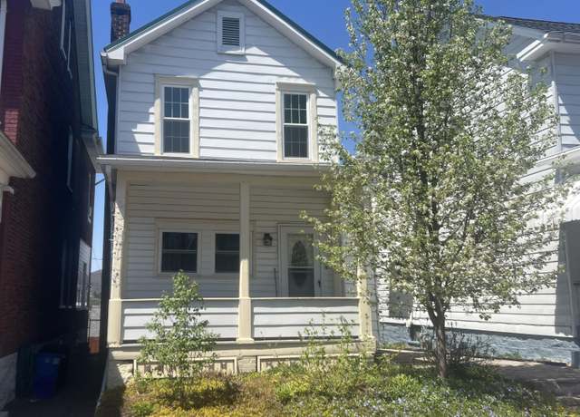 Property at 2110 2nd Ave, Altoona, PA 16602, 2 beds, 1 bath