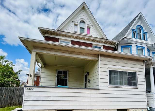 Property at 2324 5th Ave, Altoona, PA 16602, 6 beds, 2 baths