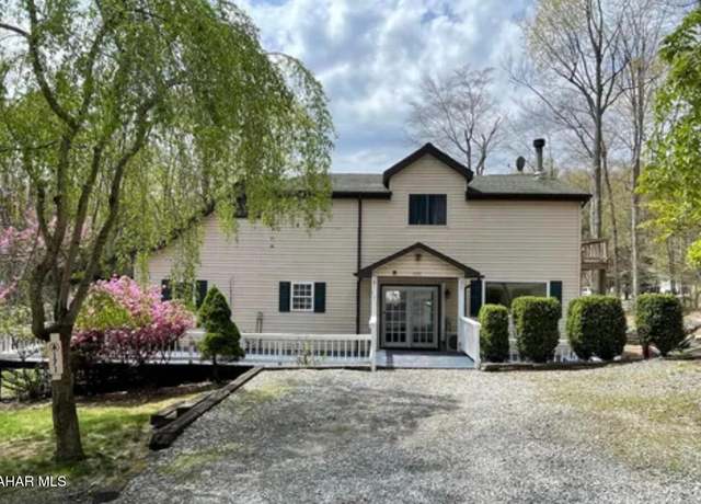 Property at 171 Turkey Ridge Rd, Flinton, PA 16640, 3 beds, 2 baths
