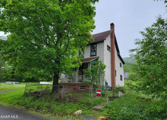 Property at 575 Thomastown Rd, Tyrone, PA 16686, 3 beds, 1 bath