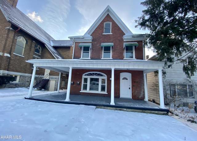 Property at 520 N 7th Ave, Altoona, PA 16601, 2 baths