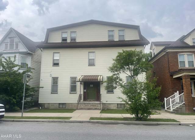 Property at 3015-3017 Broad Ave, Altoona, PA 16601, 5 baths