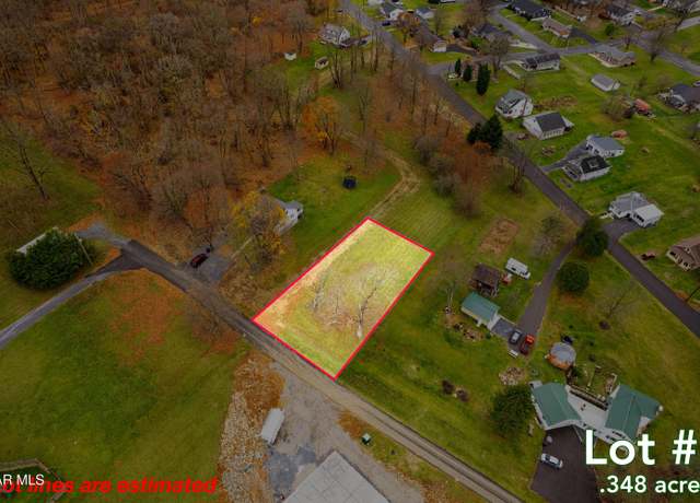 Property at Lot 1 Off S Thomas St, Bedford, PA 15522