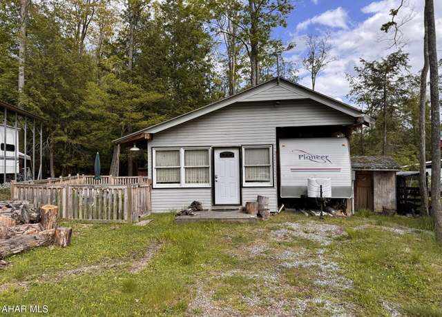 Property at 122 Scenic Cir, Flinton, PA 16640, 1 bed, 1 bath