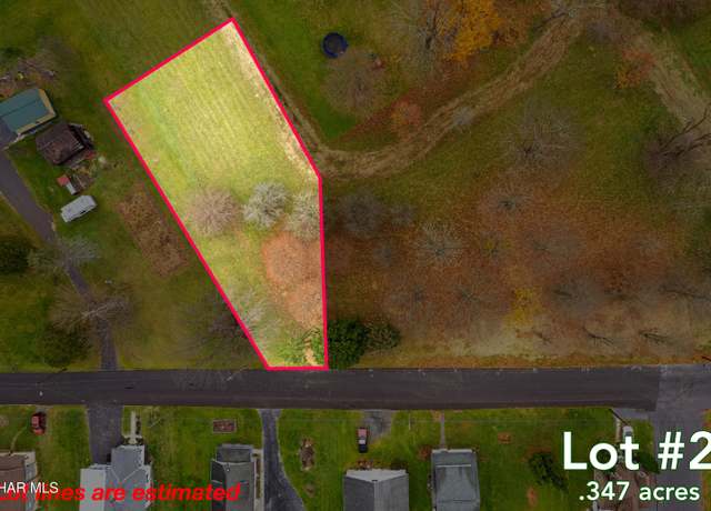 Property at Lot 2 Off Green Ln, Bedford, PA 15522