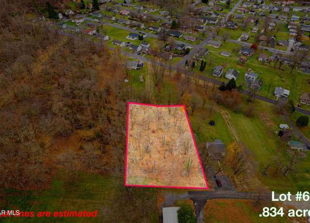Property at Lot 6 Off S Thomas St, Bedford, PA 15522