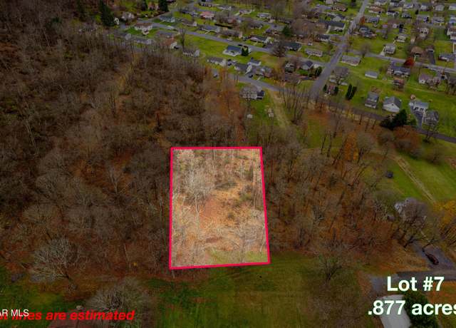 Property at Lot 7 Off S Thomas St, Bedford, PA 15522