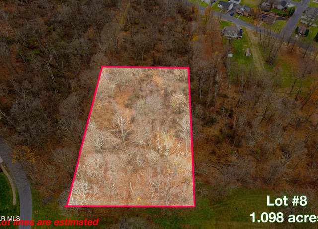 Property at Lot 8 Off S Thomas St, Bedford, PA 15522