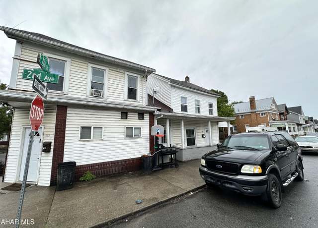 Property at 618-22 2nd Ave, Altoona, PA 16602, 3 baths