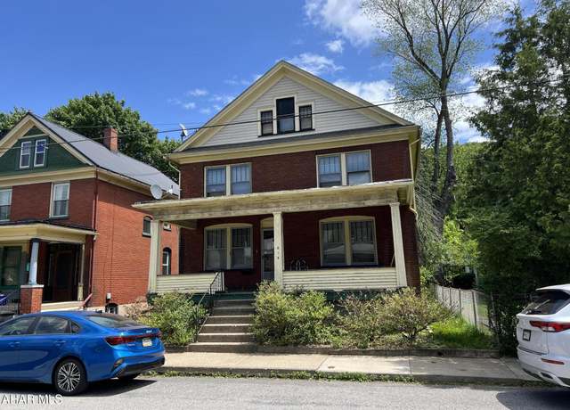 Property at 818 Park Ave, Tyrone, PA 16686, 3 beds, 1 bath