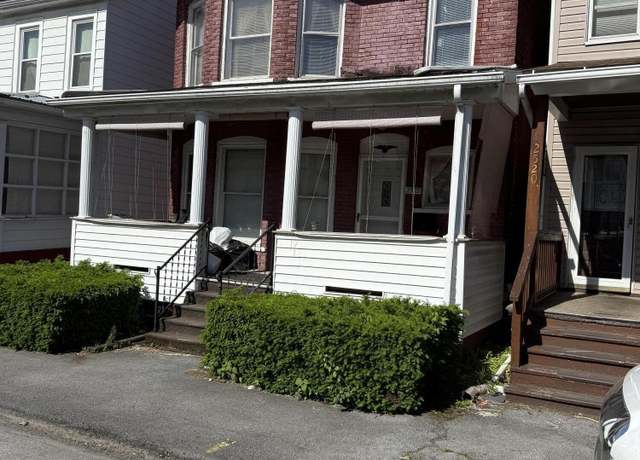 Property at 2522 Dysart Ave, Altoona, PA 16602, 3 beds, 1 bath