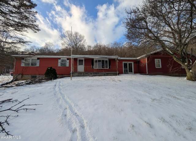 Property at 19367 Brennan Dr, Saxton, PA 16678, 3 beds, 1 bath
