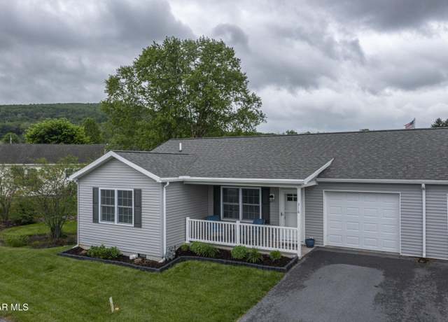 Property at 316 Goss Dr, Hollidaysburg, PA 16648, 2 beds, 2 baths