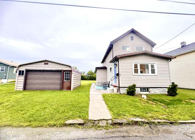 Property at 308 Maxwell St, Gallitzin, PA 16641, 3 beds, 1.5 baths