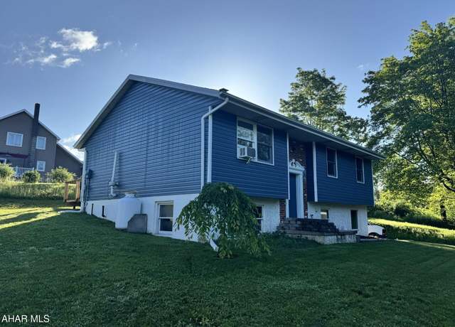 Property at 132 Laurel Dr, Gallitzin, PA 16641, 3 beds, 1 bath