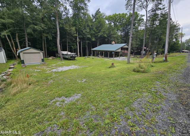 Property at 139, 145 Indian Trail Trl, Flinton, PA 16640
