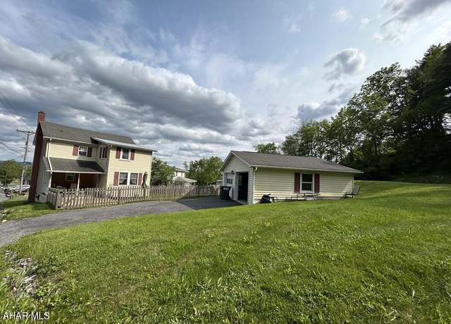 Property at 3776 Warriors Mark Path, Warriors Mark, PA 16877, 3 beds, 2 baths