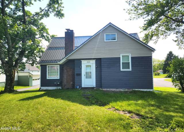 Property at 3000 Bedford St, Johnstown, PA 15904, 4 beds, 1 bath