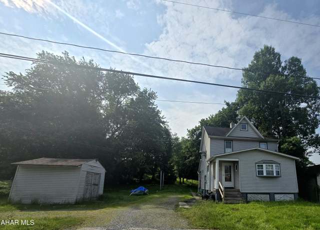 Property at 184 Sandy Run Rd, Altoona, PA 16601, 3 beds, 1 bath