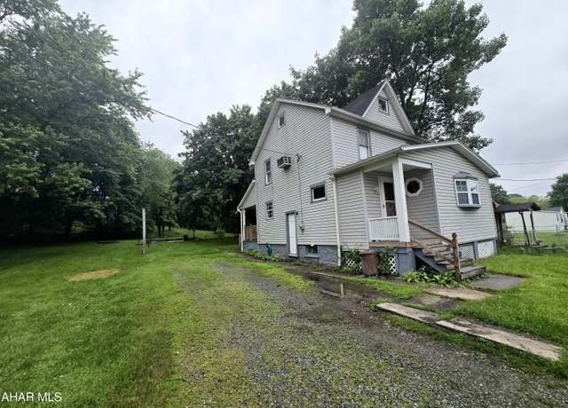 Property at 184 Sandy Run Rd, Altoona, PA 16601, 3 beds, 1 bath