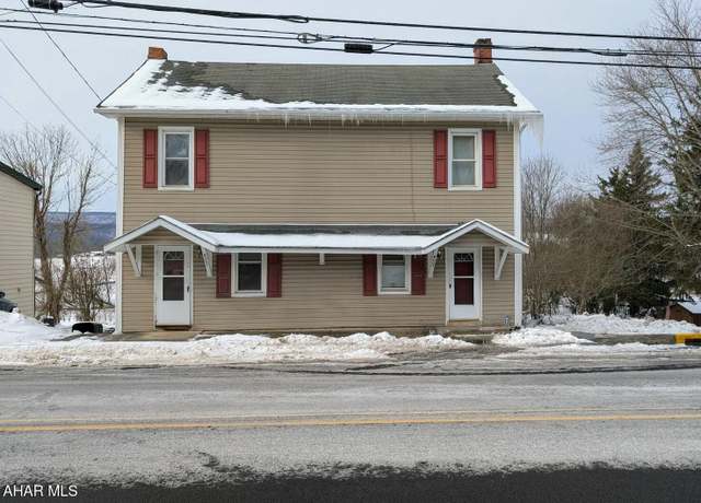 Property at 4063-65 Cortland Dr, New Paris, PA 15554, 2 baths