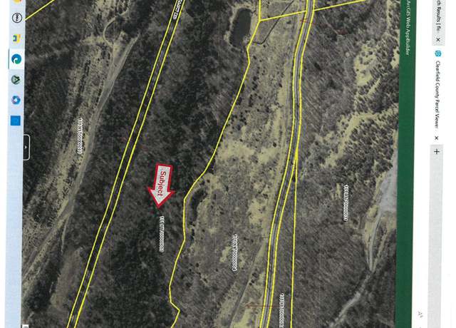 Photo of Lot 1 Gill Hollow Rd, Coalport, PA 16627