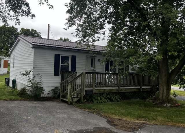 Property at 106 N Nicodemus St, Martinsburg, PA 16662, 3 beds, 2 baths