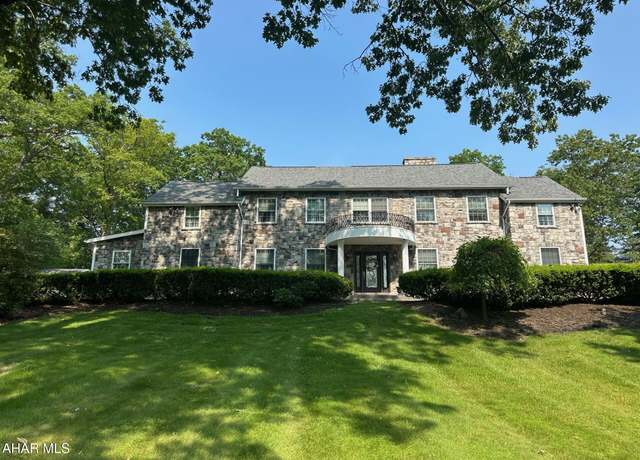 Property at 1605 S Logan Blvd, Hollidaysburg, PA 16648, 5 beds, 6 baths