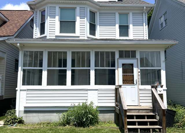 Property at 1008 N 3rd St, Altoona, PA 16601, 4 beds, 1 bath
