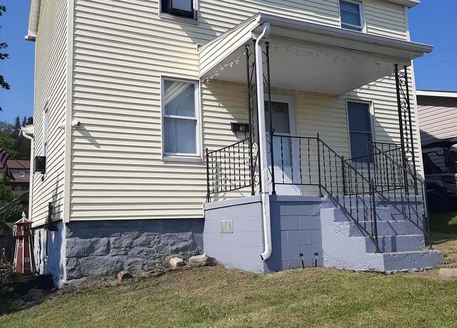 Property at 417 Grant St, Gallitzin, PA 16641, 4 beds, 1 bath