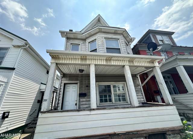 Property at 2011 7th Ave, Altoona, PA 16602, 3 beds, 1 bath