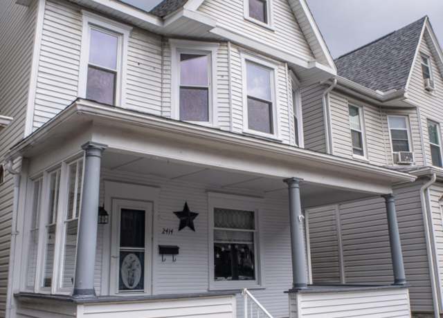 Property at 2414 4th Ave, Altoona, PA 16602, 3 beds, 1 bath