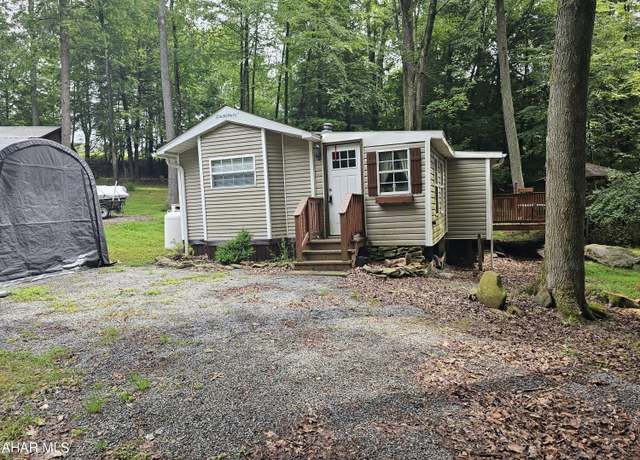 Property at 120,122 Butternut Cir, Flinton, PA 16640, 2 beds, 1 bath