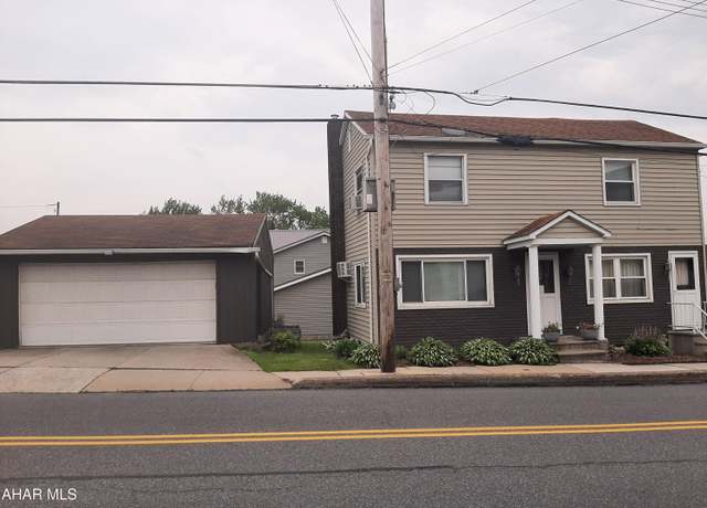 Property at 304 Forest St, Gallitzin, PA 16641, 3 beds, 2 baths