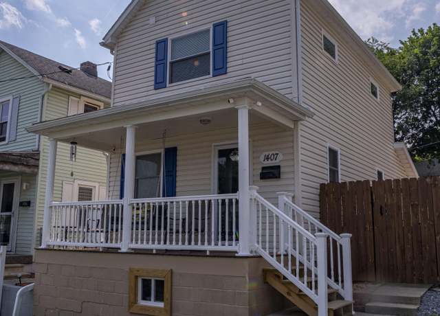 Property at 1407 N 5th Ave, Altoona, PA 16601, 2 beds, 1 bath