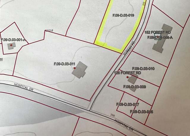 Property at 00 Forest Rd, Everett, PA 15537