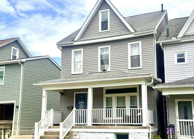 Property at 311 E Bell Ave, Altoona, PA 16602, 4 beds, 1 bath