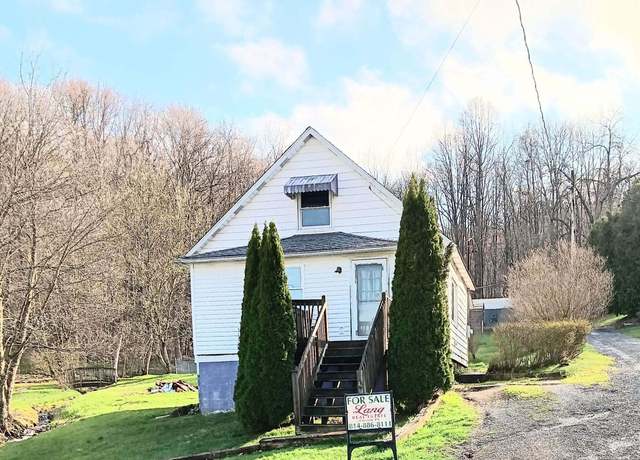 Property at 1417 Short St, Nanty-glo, PA 15943, 2 beds, 1 bath
