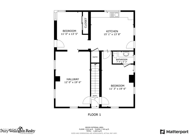 Property at 5516 Avondale Ave, Altoona, PA 16601, 4 beds, 2 baths