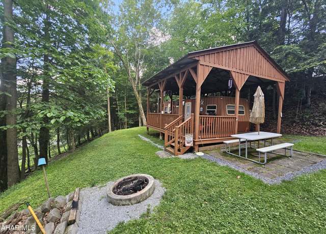 Property at 231 Campers Loop Ext Loop, Flinton, PA 16640, 1 bed, 1 bath