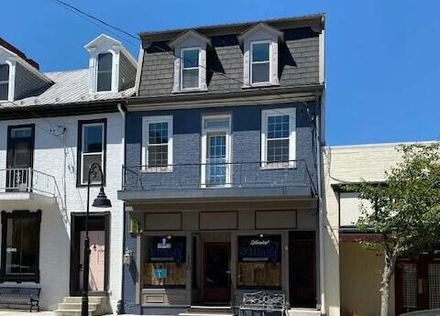 Property at 110 S Juliana St, Bedford, PA 15522, 2 baths