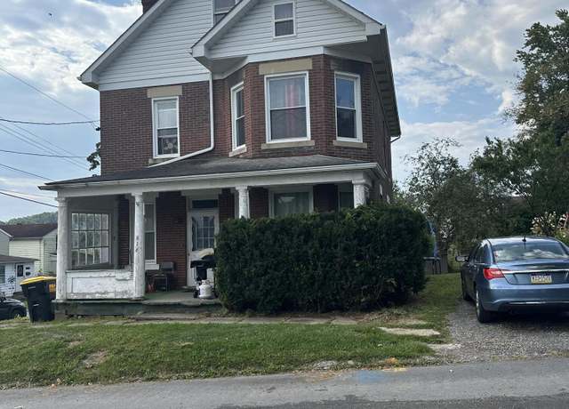 Property at 616 E Lloyd St, Ebensburg, PA 15931, 2 baths