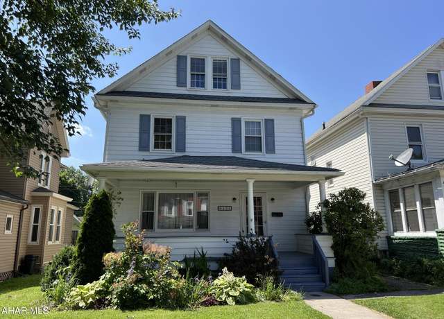Property at 414 S 1st St, Bellwood, PA 16617, 3 beds, 1.5 baths