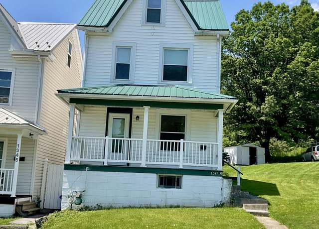 Property at 1347 N 7th Ave, Altoona, PA 16601, 2 beds, 1.5 baths